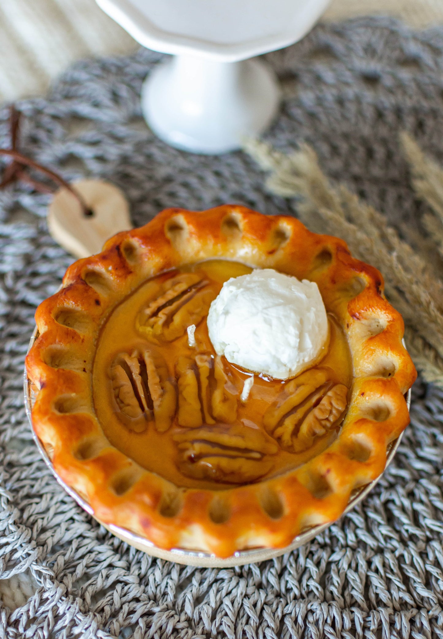 Pecan Pie Candle