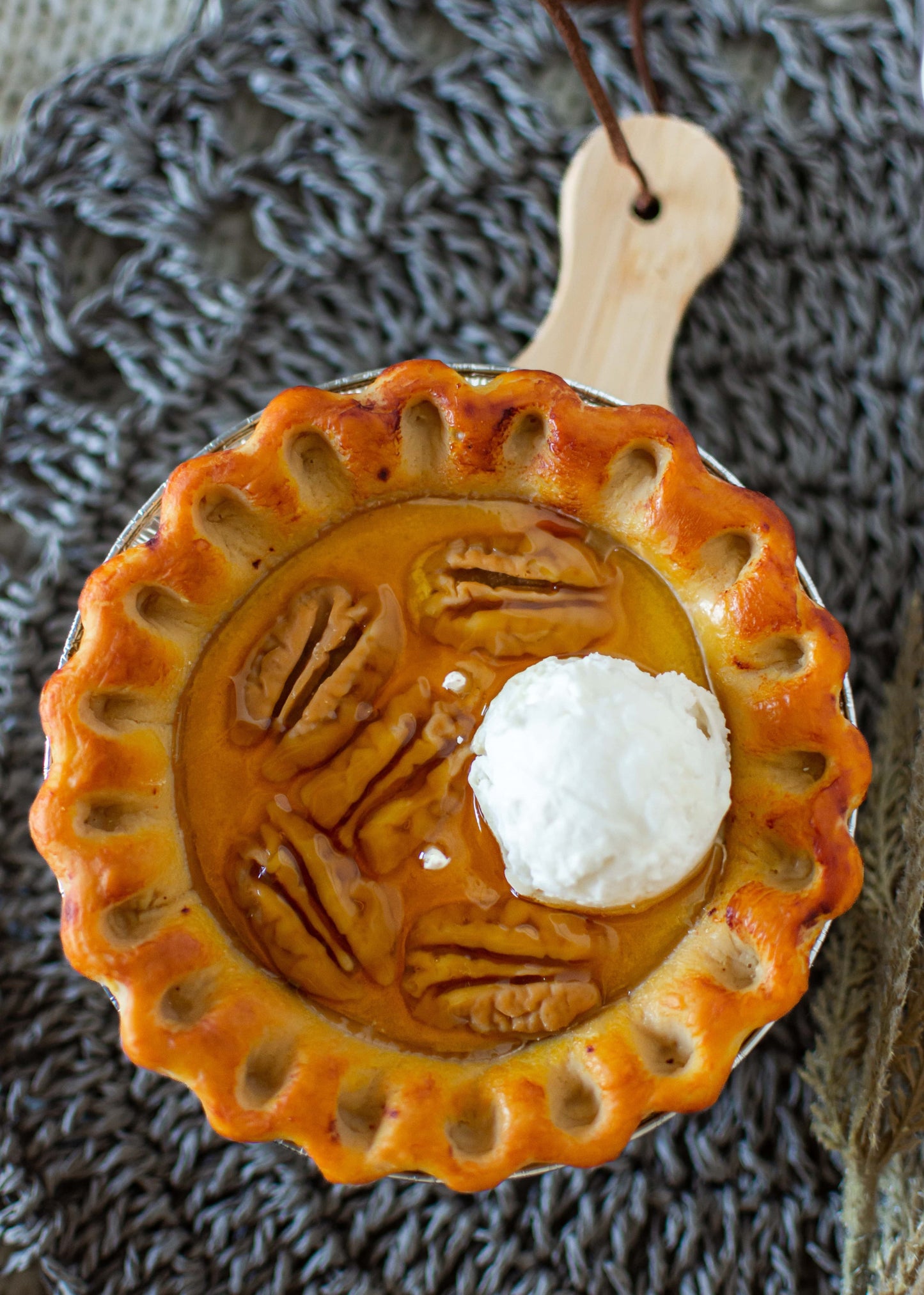 Pecan Pie Candle