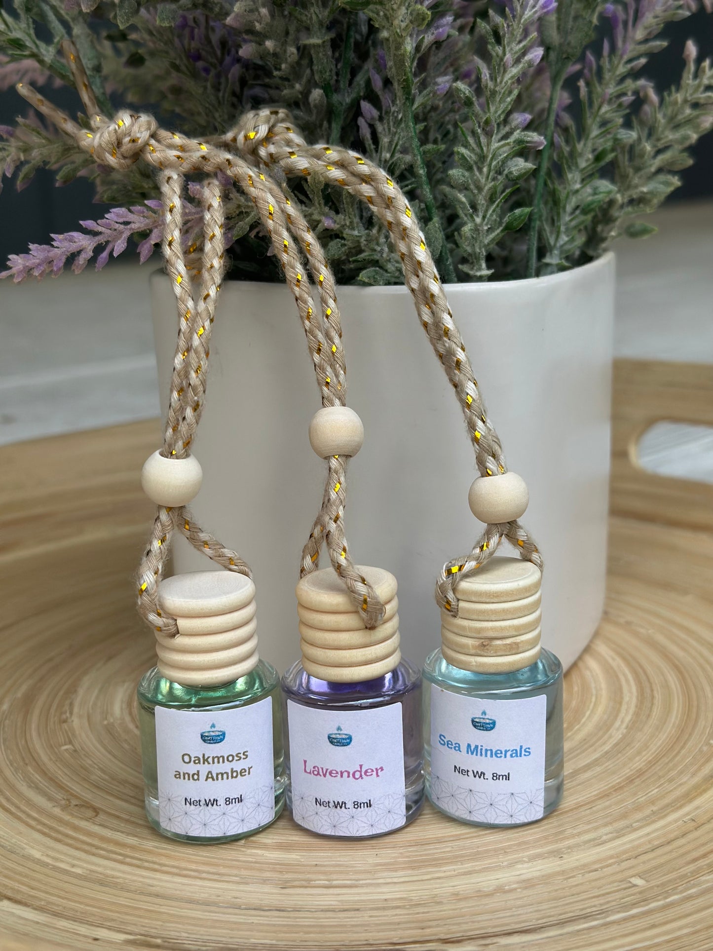 Car hanging diffuser/air freshener