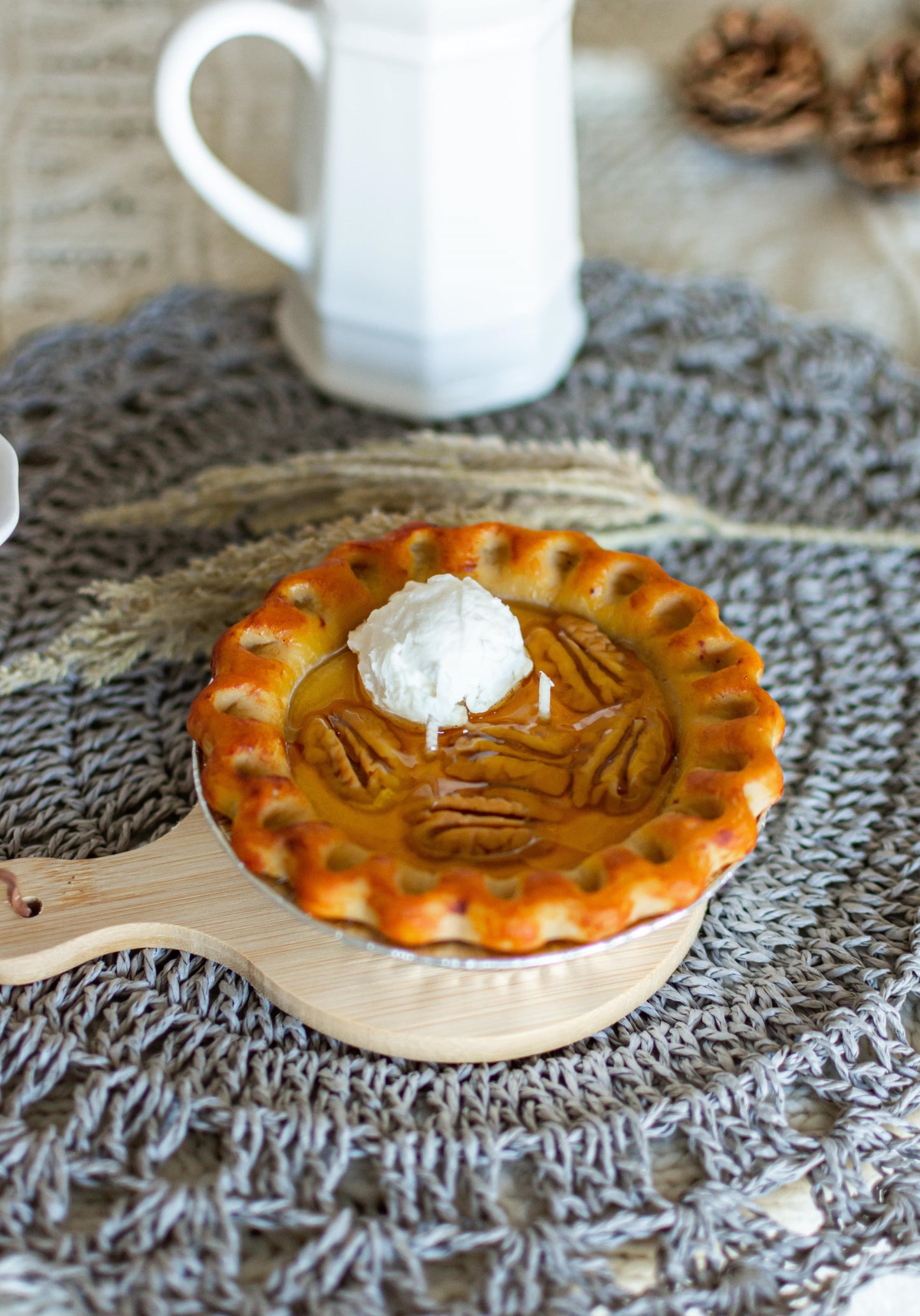 Pecan Pie Candle